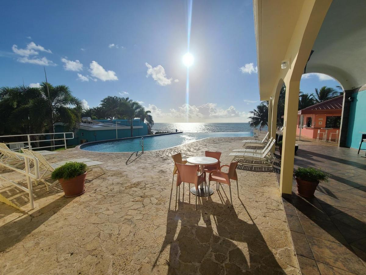 Parador Maunacaribe - Maunabo Exterior photo